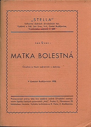 Matka bolestná