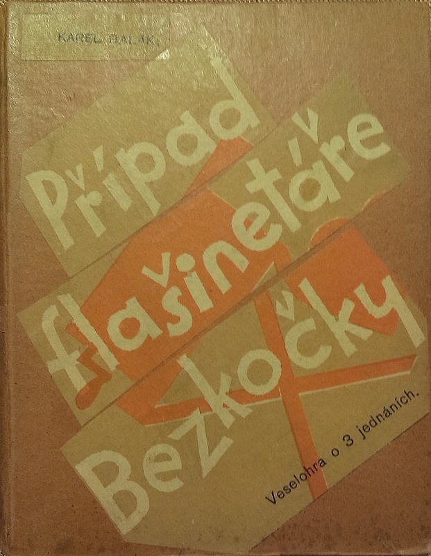 Případ flašinetáře Bezkočky