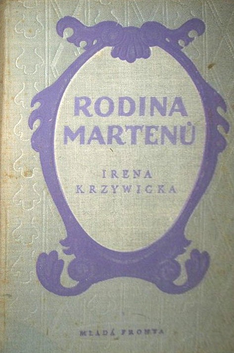 Rodina Martenů