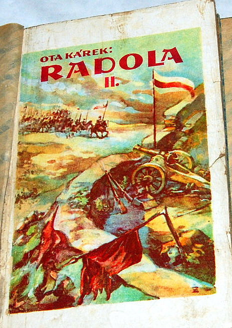 Radola - Díl 2, Dobyvatel Sibiře