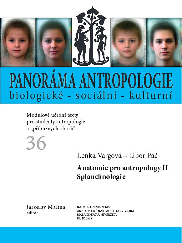 Panoráma biologické a sociokulturní antropologie 36