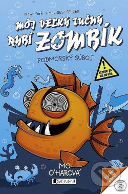 Môj veľký tučný rybí zombík - Podmorský súboj