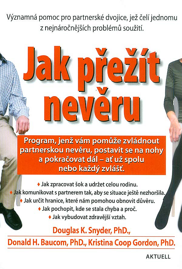 Jak přežít nevěru