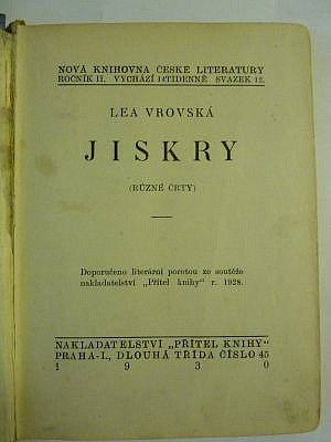 Jiskry