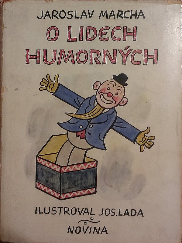 O lidech humorných