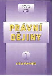 Právní dějiny - Starověk