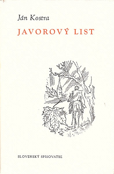 Javorový list