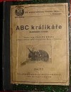 ABC králikáře: králikářský slovník