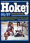 Hokej 86/87 - ročenka