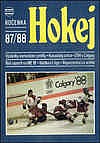 Hokej 87/88 - ročenka
