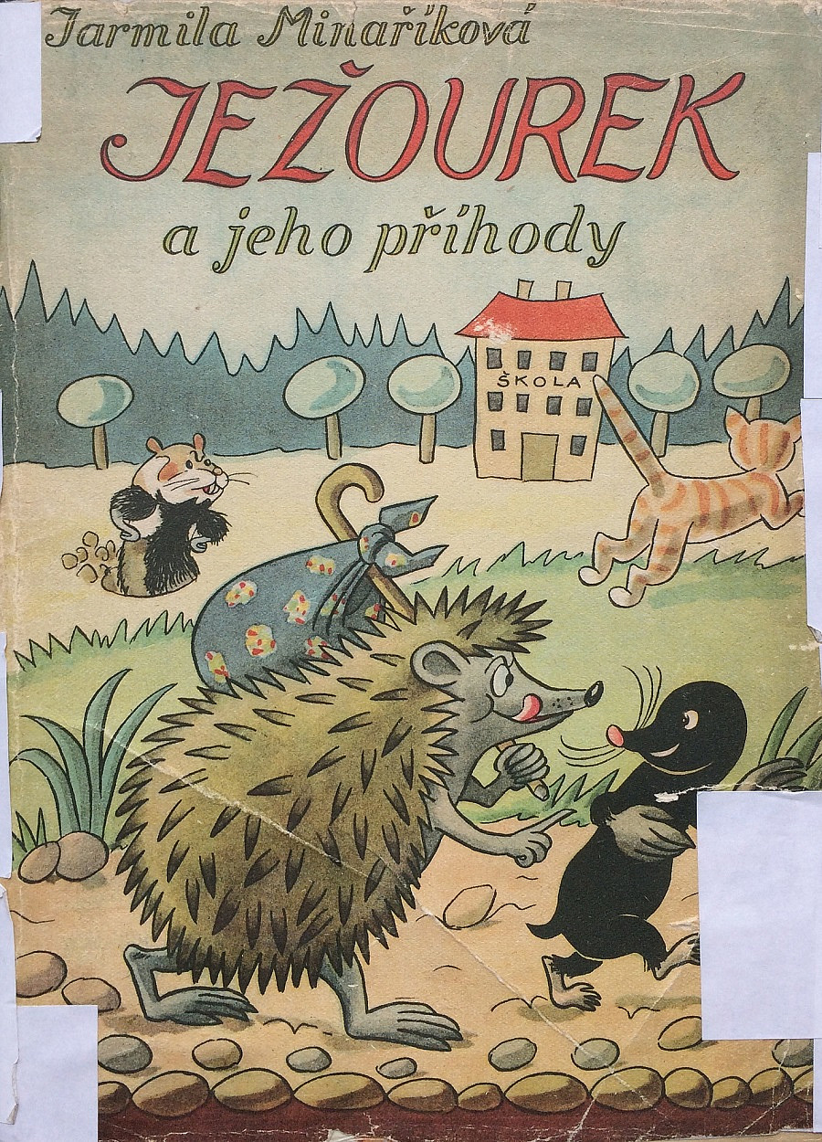 Ježourek a jeho příhody