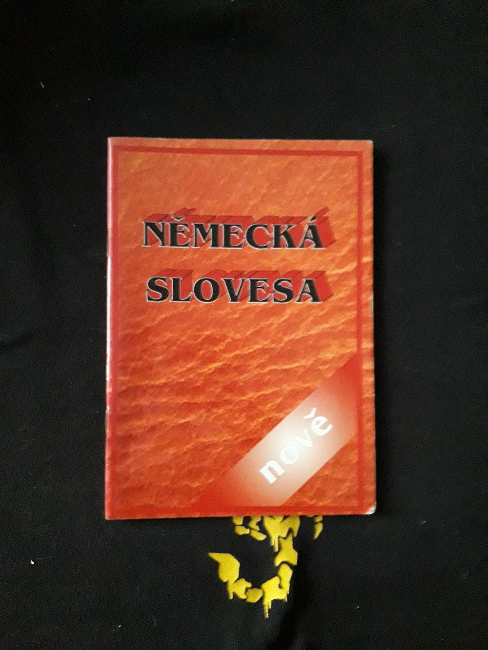 Německá slovesa