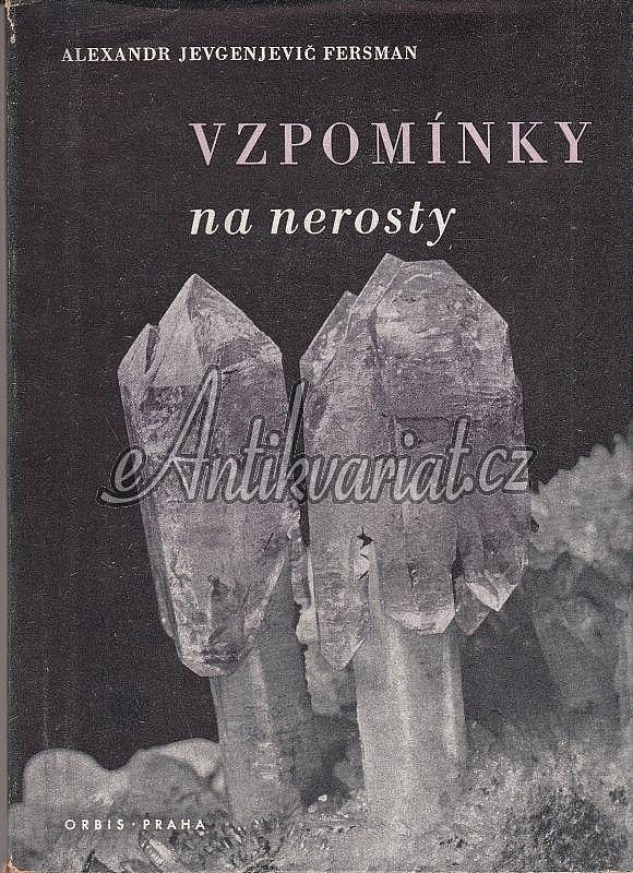 Vzpomínky na nerosty