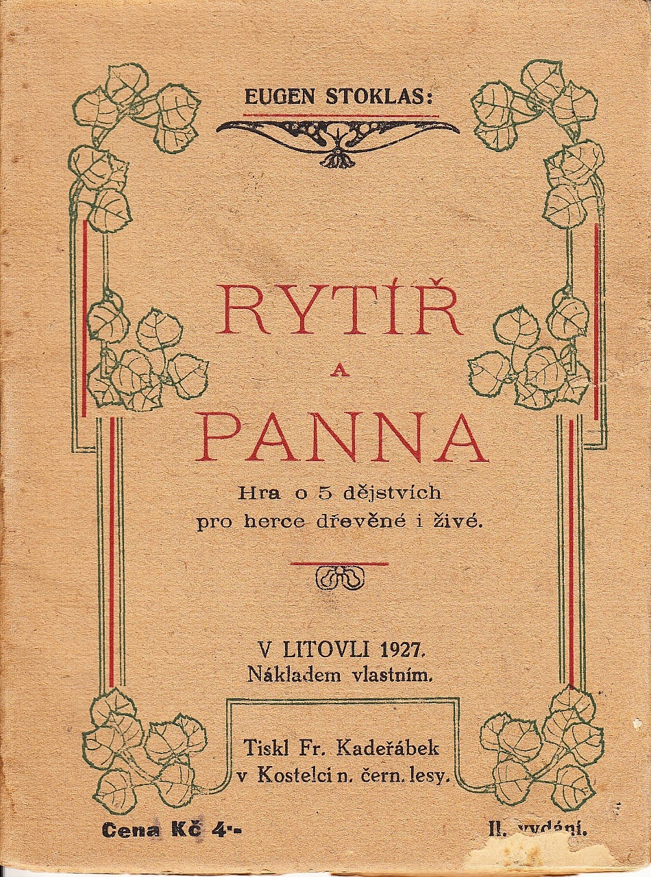 Rytíř a panna