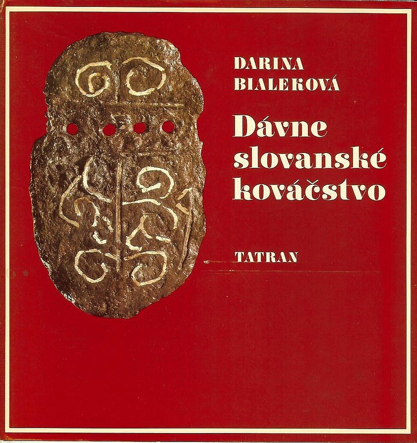 Dávne slovanské kováčstvo