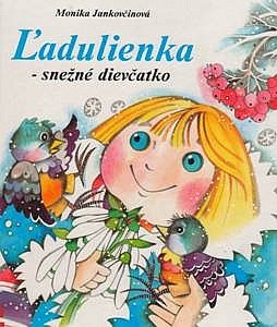 Ľadulienka - snežné dievčatko