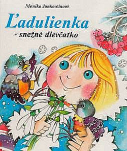 Ľadulienka - snežné dievčatko