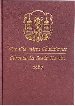 Kronika města Chabařovice