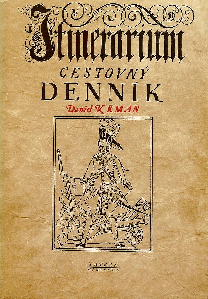 Itinerarium - Cestovný denník