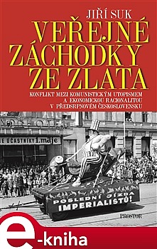 Veřejné záchodky ze zlata