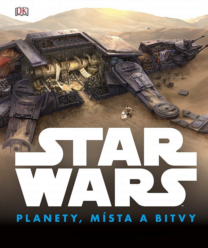 Star Wars: Planety, místa a bitvy