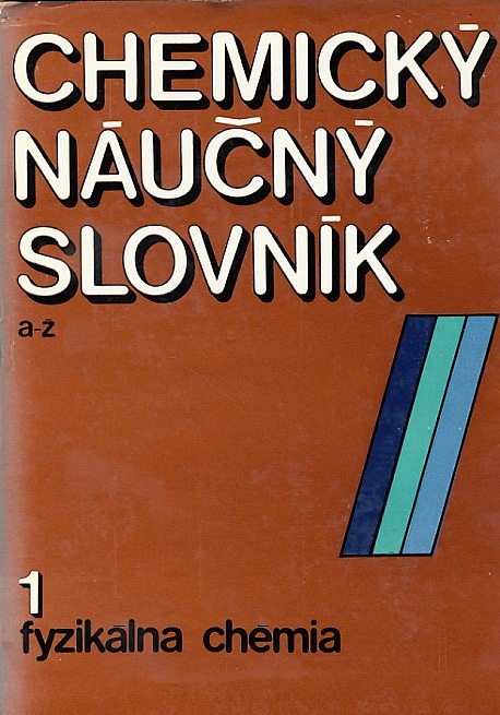 Chemický náučný slovník