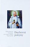 Duchovní pokyny