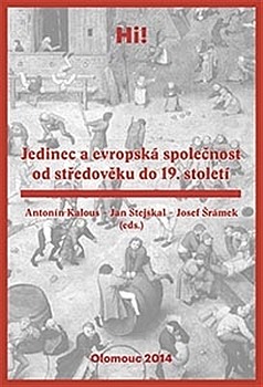 Jedinec a evropská společnost od středověku do 19. století