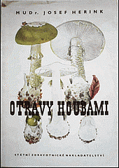 Otravy houbami