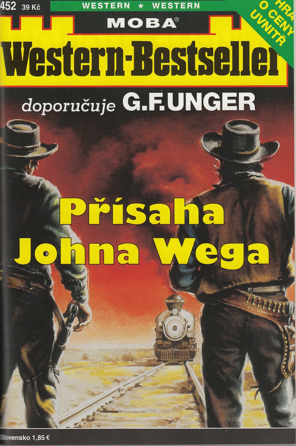 Přísaha Johna Wega