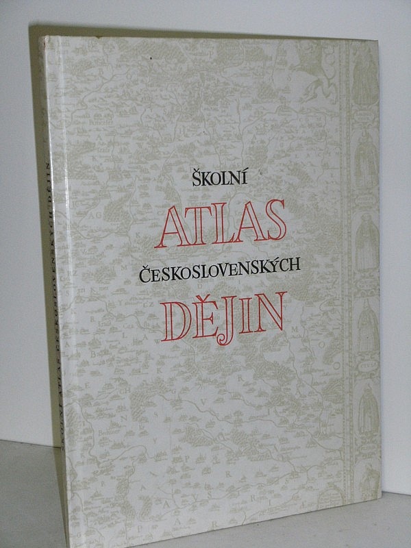 Školní atlas československých dějin