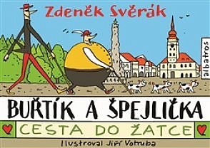 Buřtík a Špejlička - 2