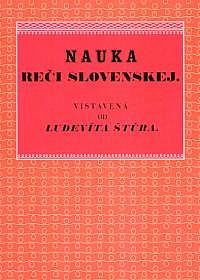 Nauka reči slovenskej