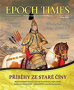 Epoch Times. Čína: Jedna země, dvě tváře