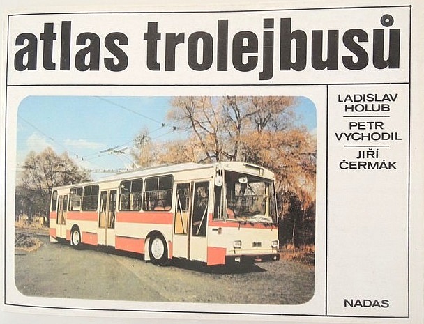 Atlas trolejbusů