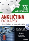 Angličtina do kapsy - slovní zásoba pro pokročilé (anglicky)