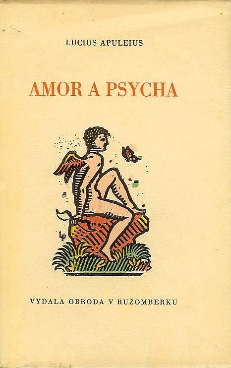 Amor a Psycha