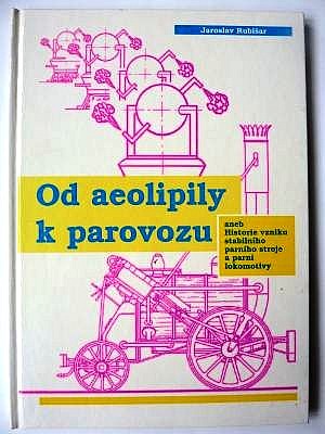 Od aeolipily k parovozu