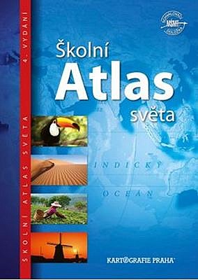 Školní atlas světa