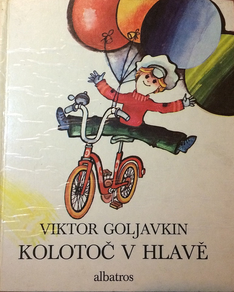 Kolotoč v hlavě