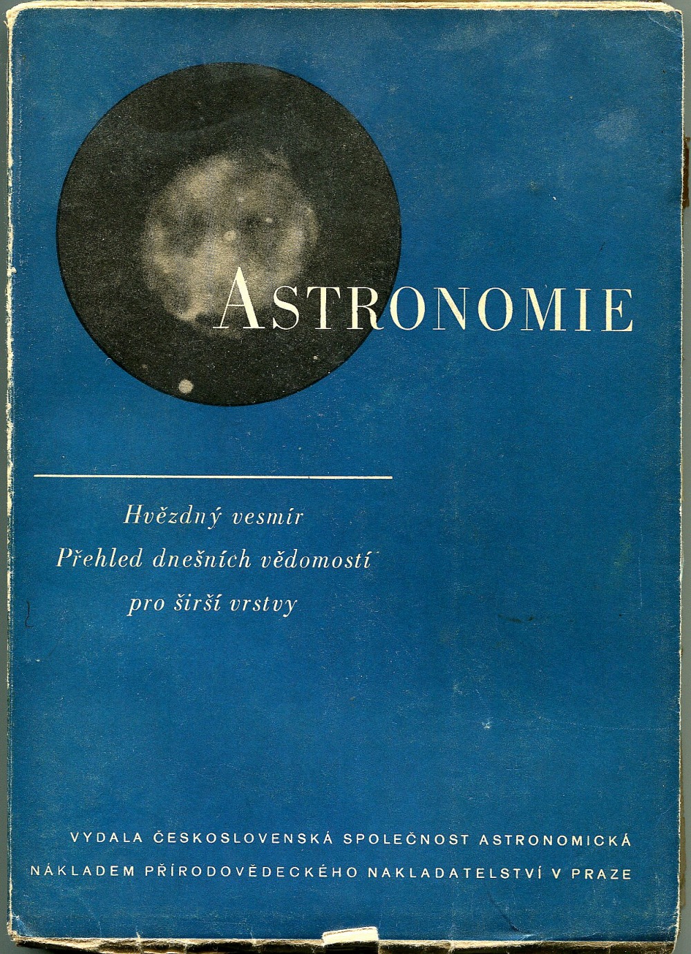 Astronomie. Hvězdný vesmír