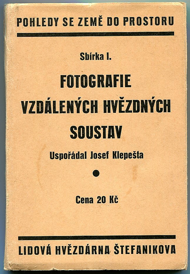 Fotografie vzdálených hvězdných soustav