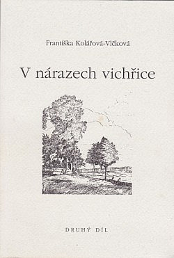 V nárazech vichřice