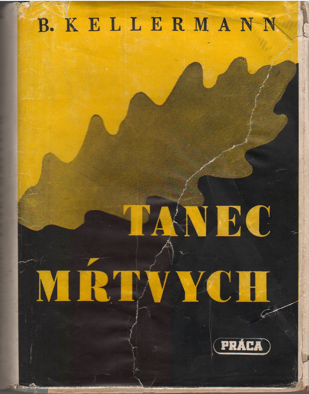 Tanec mŕtvych