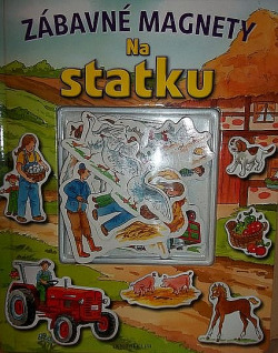 Zábavné magnety: Na statku