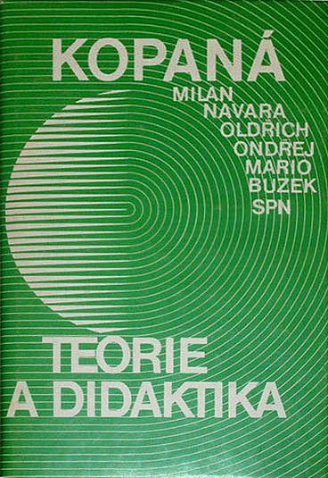 Kopaná (teorie a didaktika)