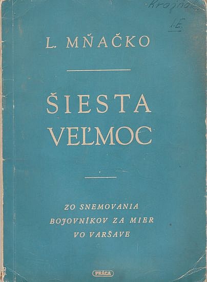 Šiesta veľmoc