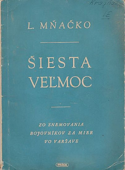 Šiesta veľmoc