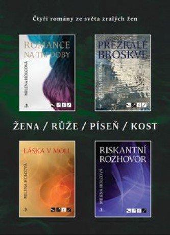 Žena / Růže / Píseň / Kost