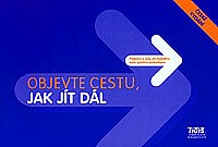 Objevte cestu, jak jít dál